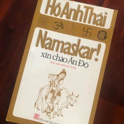 Namaskar! Xin chào Ấn Độ - Hồ Anh Thái (2008)