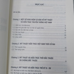 MỸ THUẬT VÀ KIẾN TRÚC VIỆT NAM TRUYỀN THỐNG - HOÀNG VĂN KHOÁN 530948