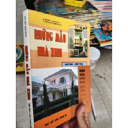 NHỮNG MẪU NHÀ XINH - KTS THUỶ NGỌC TUÂN