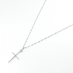 750WG Dây chuyền hình chữ thập - Hàng hiệu Authentic 846870