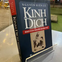 KINH DỊCH- NGUYỄN HIẾN LÊ