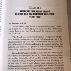 Trí thức VN trong tiến trình giải phóng dân tộc nửa đầu thế kỷ XX 1900-1945 726316