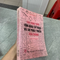 Các hình thức tôn giáo sơ khai và sự phát triển của chúng 276425