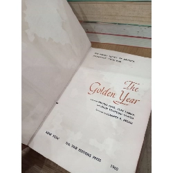 The golden year - M. Cane, J. Farrar, L. T. Nicholl 701454