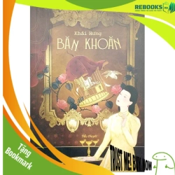 (TẶNG BOOKMARK) Băn Khoăn - Khải Hưng Sách Văn học