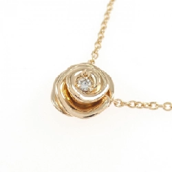 Dây chuyền Christian Dior Rose Dior Couture - Hàng hiệu Authentic 843191