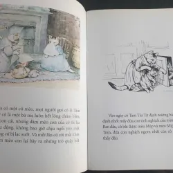 Ông Tí Râu Sammy - sách kể chuyện cho bé 737216