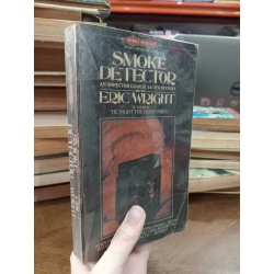 Smoke detector - Eric Wright