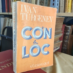 CƠN LỐC - IVAN TURGENEV