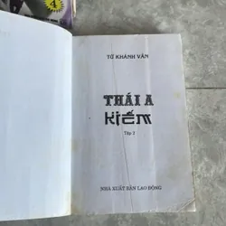 Thái A Kiếm Từ Khánh Vân 696600