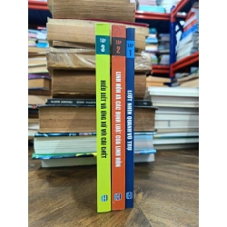 Lắng nghe sự sống (Trọn bộ 3 tập) - Ngô Đức Vượng 505442