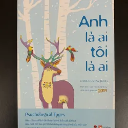 (Sách cũ) Anh là ai, Tôi là ai - Carl Gustav Jung - Bản dịch của Trần Khánh Ly