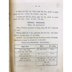Văn phạm tiếng pháp - Nguyễn Như Minh 137469