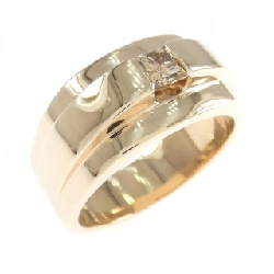 Nhẫn kim cương K18PG 0.39CT - Hàng hiệu Chính hãng