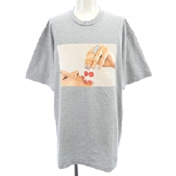 Áo thun SUPREME CHERRIES - Hàng hiệu Chính hãng