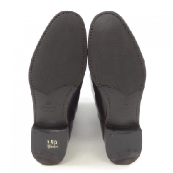 Giày bốt dài CHURCH'S OFELIA11(G)BURNT PREST - Hàng hiệu Authentic 829925