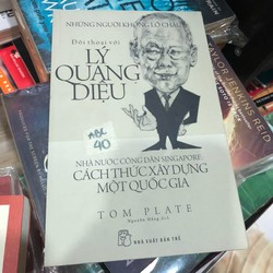 Đối thoại Lý Quang Diệu - Tom Plate