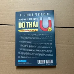 Nghệ thuật bán hàng của người Do Thái - Yaniv Zaid 796647