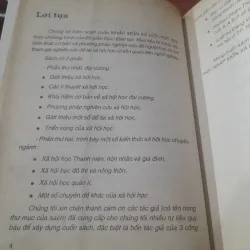 Nhập môn XÃ HỘI HỌC 928779