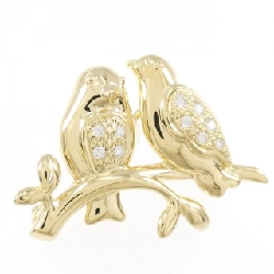 Brooch kim cương Tasaki 0.10CT 667095