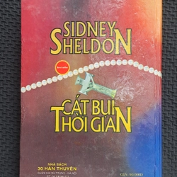 Cát Bụi Thời Gian - Sidney Sheldon ( Bìa cứng, xb 2006) 447063