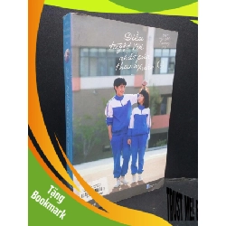 (TẶNG BOOKMARK) Điều tuyệt vời nhất của thanh xuân tập 1 mới 80% ố bẩn RBK1406 Bát Nguyệt Trường An SÁCH VĂN HỌC