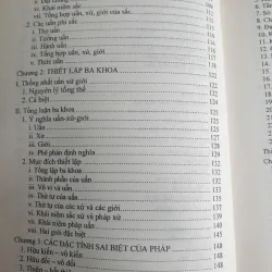 Sách A-tì-đạt-ma câu xá - Abhidharmakosabhāṣyam dịch và chủ biên Tuy Sỹ 655326