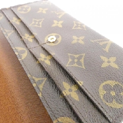 Ví Louis Vuitton Monogram Portefeuille Sara M61734 - Hàng hiệu Chính hãng 806698