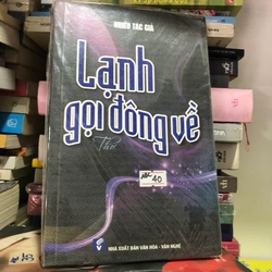 Lạnh gọi đông về - Tập thơ nhiều tác giả 158984