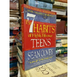 The 7 Habits of Highly Effective Teens - Sean Covey