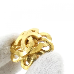 【Vintage】Bông tai Chanel 625810