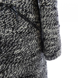 【Mã giảm giá】【Cổ điển】Áo khoác Chanel CHANEL 641649