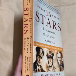 15 Stars: Eisenhower, MacArthur, Marshall - Stanley Weintraub 1004715