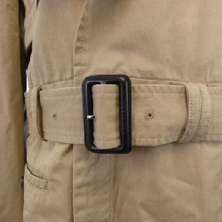 Balenciaga BALENCIAGA 769012 TBP01 Áo khoác trench - Hàng hiệu Chính hãng 817642