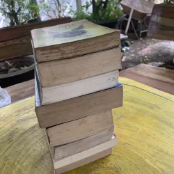 COMBO HARRY POTTER TRỌN BỘ 8 tập - J.K. ROWLING 936542