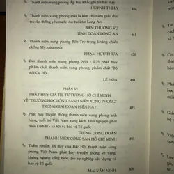 Tư tưởng Hồ Chí Minh về trường học lớn thanh niên xung phong  733559