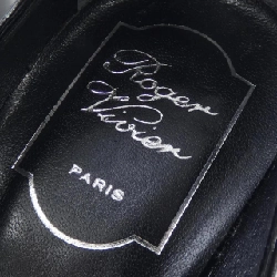 Giày cao gót ROGER VIVIER Belle Vivier Trumpet Patent - Hàng hiệu Chính hãng 827296