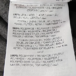 MONCLER MONTGENEVRE Áo khoác lông - Hàng hiệu Chính hãng 892914