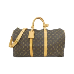 Túi du lịch Louis Vuitton Monogram Keepall Bandoulière 50cm M41416 - Hàng hiệu Chính hãng