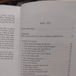 sách: Ngọn lửa Nga - Nikolai Rubtsov (A1) 573102