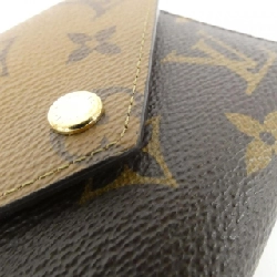 Ví Louis Vuitton Monogram Reverse Portefeuille Victoriine M81557 621776