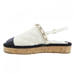 【Khuyến mãi】Dép Chanel CHANEL 664202