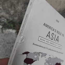 Amerca 's role in Asia ( Asian and American views ) 1021842