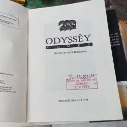 Odyssêy - Homer  936434