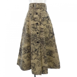 Christian Dior TOIL DE JOUY 257J64A3754 Váy