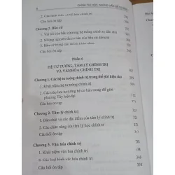 Chính trị học những vấn đề cơ bản - GS.TS. Võ Khánh Vinh, PGS.TS. Đỗ Minh Hợp 700591
