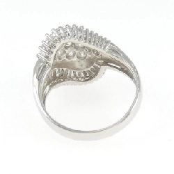 Nhẫn kim cương PT900 1.25CT - Hàng hiệu Chính hãng 853482