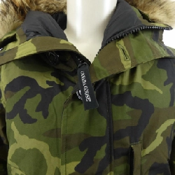 Áo khoác lông Canada Goose GRADBURY 3571JM - Hàng hiệu Authentic 893265