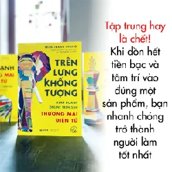 Trên Lưng Khổng Tượng - Trần Thanh Phong - GIVER BOOKS - MARKETING KINH DOANH