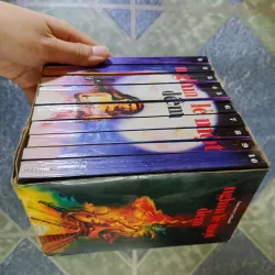 Nghìn lẻ một đêm - Antoine Galland 791650